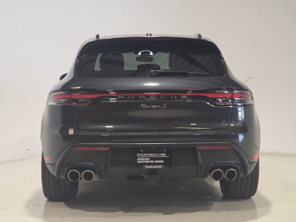 Certified 2026 Porsche Macan S AWD/4WD image 10