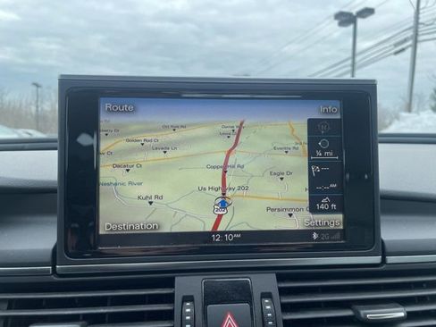 Used 2014 Audi A6 TDI Premium Plus image 12