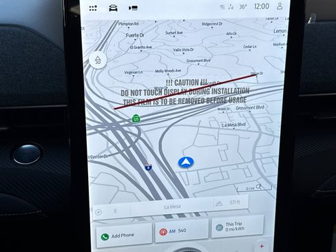 New 2025 Ford Mustang Mach-E Premium w/ Interior Protection Package image 18