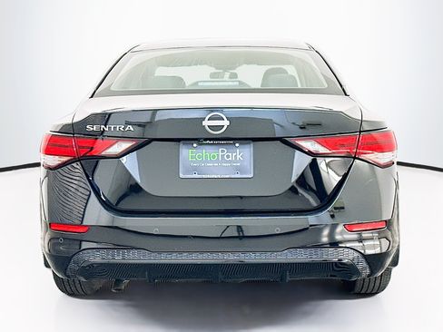 Used 2025 Nissan Sentra S FWD image 7