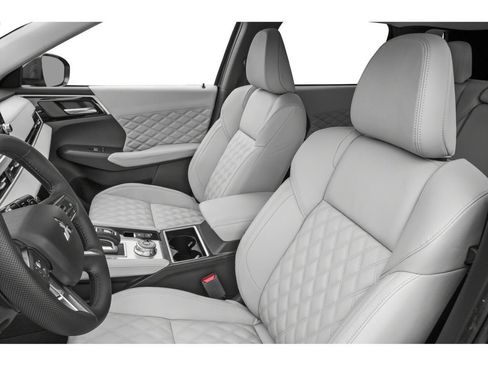 Used 2023 Mitsubishi Outlander SEL AWD/4WD image 6