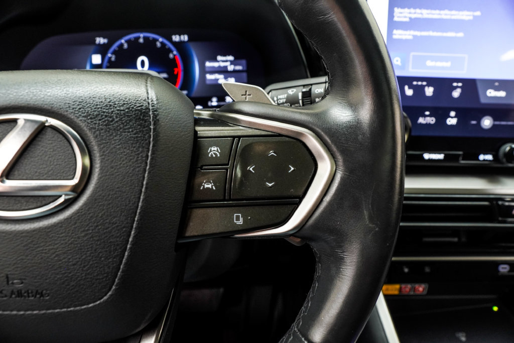 Used 2024 Lexus TX 350 FWD w/ Technology Package image 38