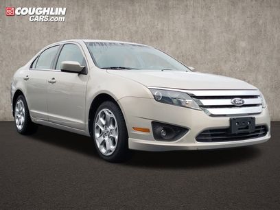 Used 2010 Ford Fusion SE