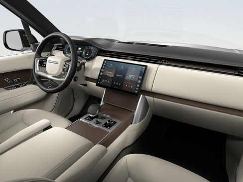 New 2027 Land Rover Range Rover SE AWD/4WD image 5