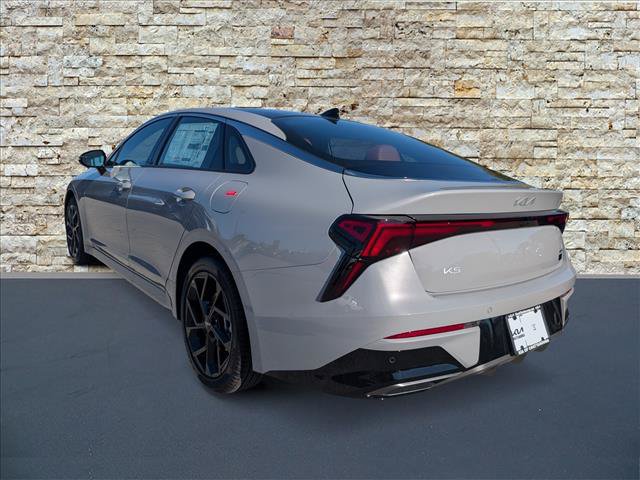 New 2027 Kia K5 GT-Line FWD image 3