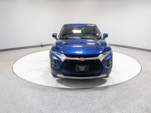 Used 2022 Chevrolet Blazer LT AWD/4WD image 25