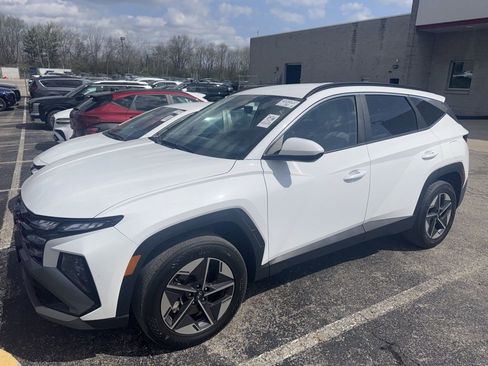 Used 2025 Hyundai Tucson SEL image 1