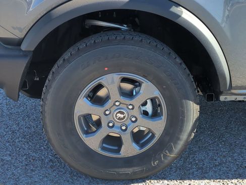New 2025 Ford Bronco Big Bend AWD/4WD image 32