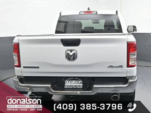 Used 2024 RAM 1500 Big Horn w/ Trailer Tow Group AWD/4WD image 4