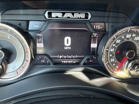 Used 2021 RAM 3500 Limited AWD/4WD image 41