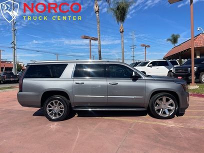 Used 2019 Cadillac Escalade ESV Luxury