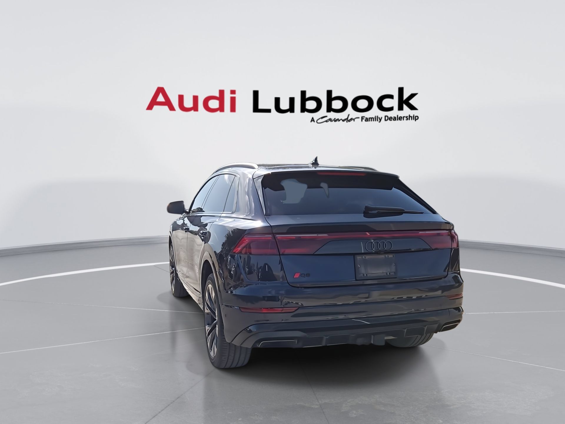 Used 2025 Audi Q8 Premium Plus w/ Premium Plus Package AWD/4WD image 7