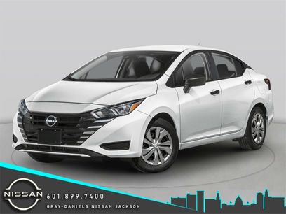 Certified 2025 Nissan Versa SR w/ Trunk Package