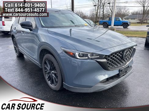 Used 2023 MAZDA CX-5 Carbon Edition image 9