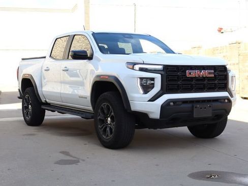 Used 2023 GMC Canyon Elevation w/ Convenience Package RWD image 2