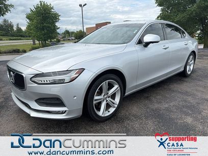 Used 2018 Volvo S90 T5 Momentum w/ Convenience Package