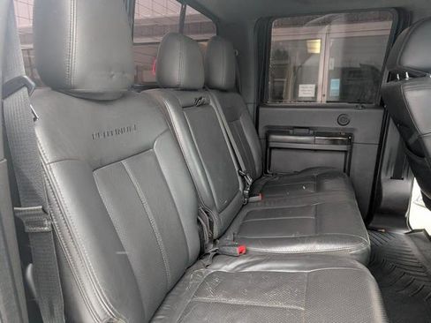 Used 2015 Ford F350 Platinum image 18