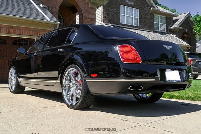 Used 2012 Bentley Flying Spur Flying Spur AWD/4WD image 6
