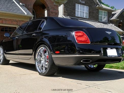 Used 2012 Bentley Flying Spur Flying Spur AWD/4WD image 6