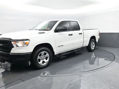 Used 2019 RAM 1500 Tradesman AWD/4WD image 1