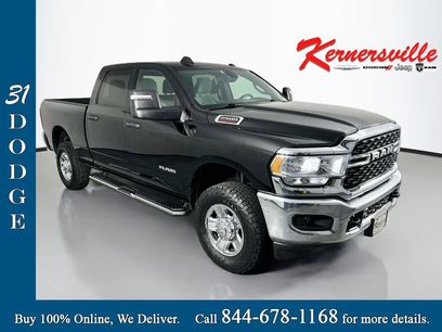 Used 2024 RAM 2500 Big Horn w/ Bed Utility Group