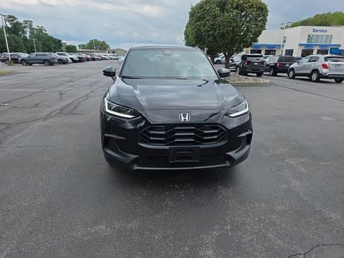 Used 2026 Honda HR-V Sport image 2
