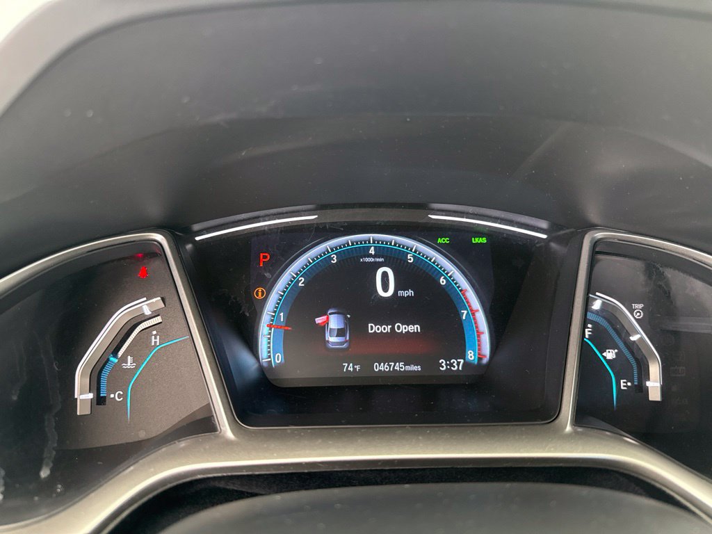 Used 2019 Honda Civic EX image 24