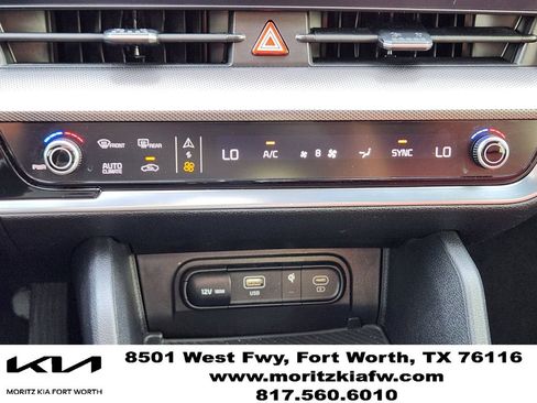 Certified 2024 Kia Sportage SX AWD/4WD image 18