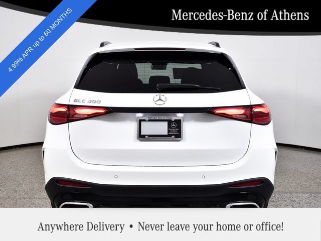 New 2026 Mercedes-Benz GLC 300 image 6