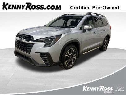 Certified 2023 Subaru Ascent Limited w/ Technology Package
