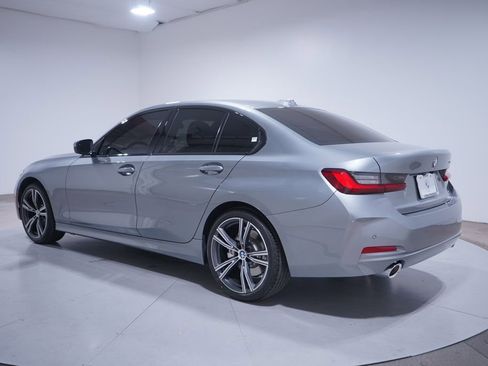Used 2023 BMW 330i Sedan w/ Driving Assistance Package RWD image 3