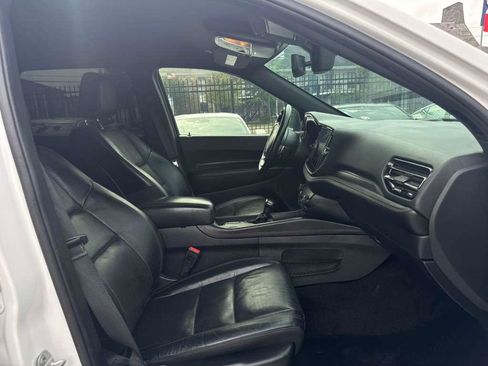 Used 2022 Dodge Durango R/T w/ Blacktop Package image 12