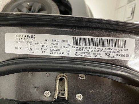 Used 2018 RAM 1500 Express image 28