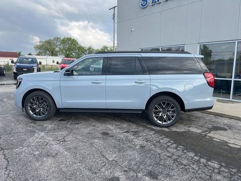 New 2026 Ford Expedition Max Platinum AWD/4WD image 9