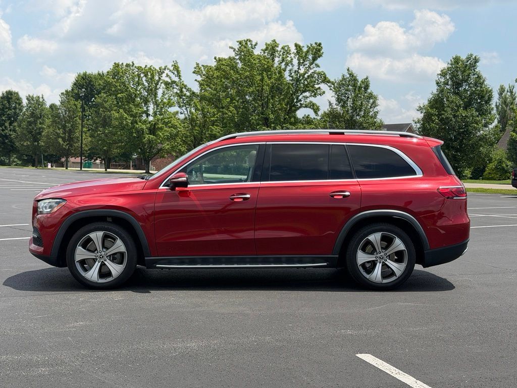 Used 2020 Mercedes-Benz GLS 450 4MATIC image 4