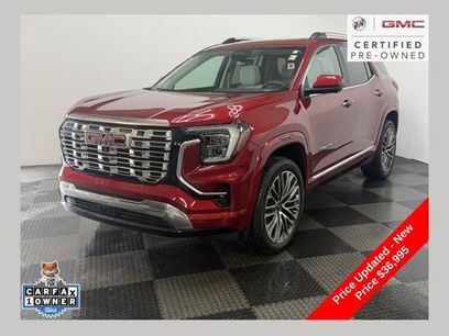 Used 2026 GMC Terrain Denali w/ LPO, Floor Liner Package