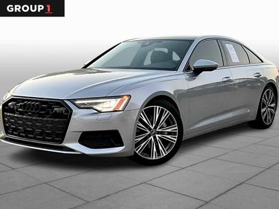 Used 2024 Audi A6 Premium Plus w/ Premium Plus Package