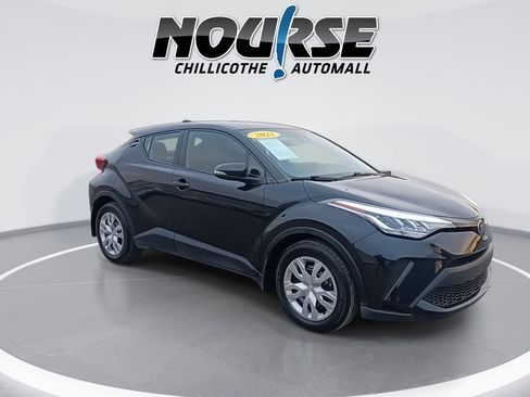 Used 2021 Toyota C-HR LE image 2