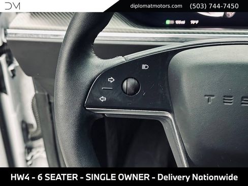 Used 2023 Tesla Model X Plaid AWD/4WD image 33