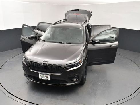 Used 2023 Jeep Cherokee Altitude Lux w/ Lux Elite Package AWD/4WD image 27