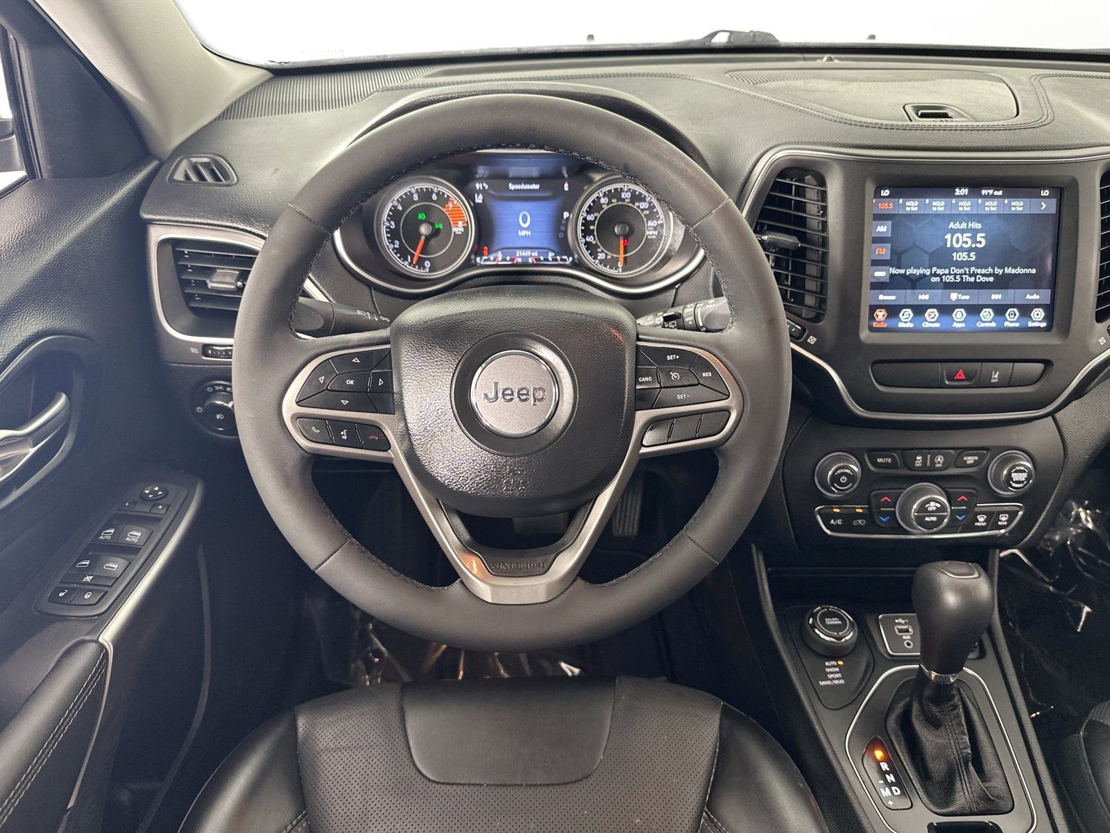 Used 2022 Jeep Cherokee Latitude Lux AWD/4WD image 21