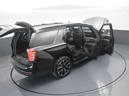 Used 2022 Chevrolet Tahoe RST w/ Luxury Package RWD image 74
