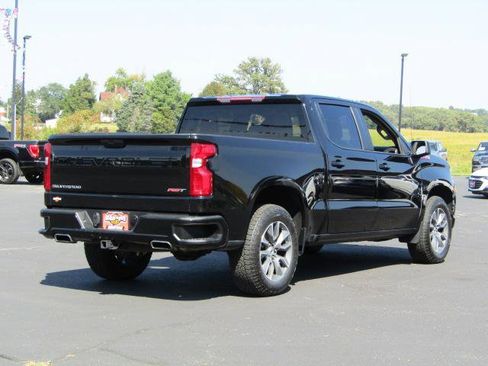 Used 2021 Chevrolet Silverado 1500 RST image 5