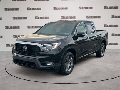 Used 2023 Honda Ridgeline RTL-E
