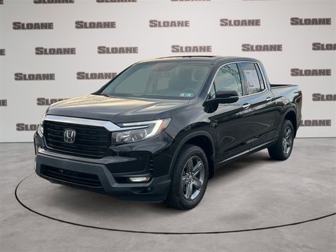 Used 2023 Honda Ridgeline RTL-E image 1