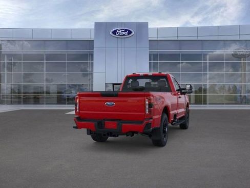 New 2026 Ford F350 XL w/ STX Appearance Package AWD/4WD image 8