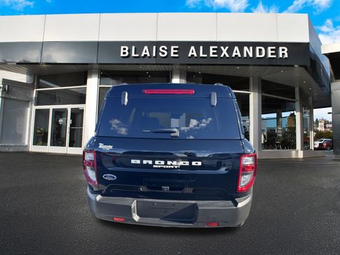 Used 2022 Ford Bronco Sport Big Bend w/ Convenience Package image 4