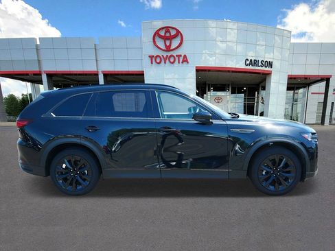 Used 2026 MAZDA CX-90 3.3 Turbo w/ Premium Sport Pkg AWD/4WD image 4
