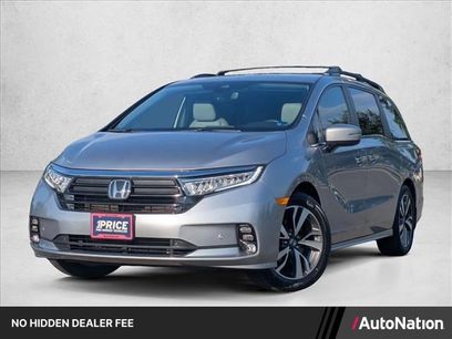 Used 2024 Honda Odyssey Touring