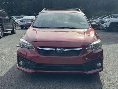 Used 2023 Subaru Impreza Premium image 2